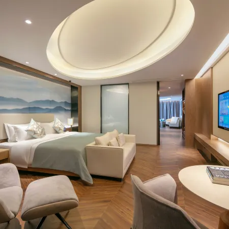 Haiyan Kaiyuan Yiju Hotel