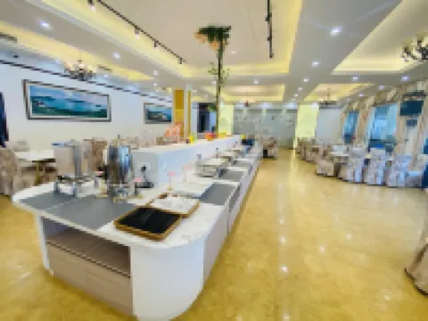 台山下川島海濱閣酒店