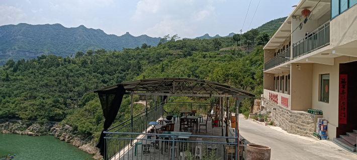 Bo'ai Qingtianhe Shengfeng Farm Stay Hotels in Bo'ai