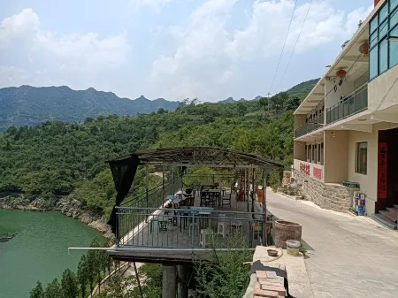 Bo'ai Qingtianhe Shengfeng Farm Stay