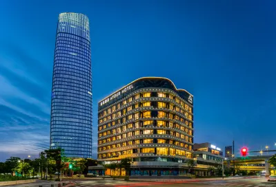 Nanchang Chaoyang Bridge West Lake Wanda Atour Hotel Hotels in Nanchang
