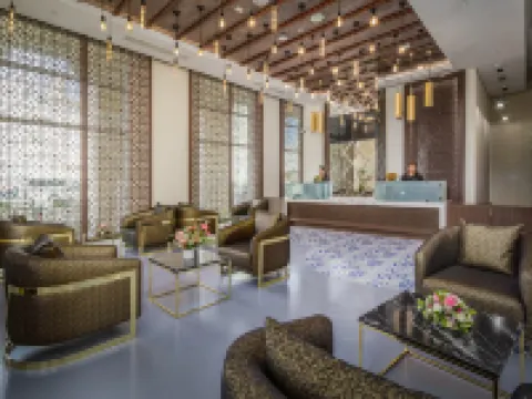 센트럴 인 소크 와키프 도하 호텔