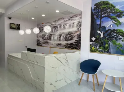 Laining Hotel (Jiangning Wanda Plaza Dongshan Subway Station Branch) Hotel in zona Hohai University Dongshan Campus