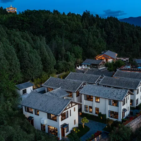Shannian·Guanxueshan|Linggansen Oxygenholiday villa (Lijiang Ancient City Dashuiche Store)