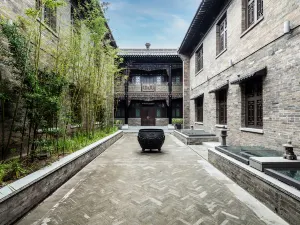 平遙杏花村客棧