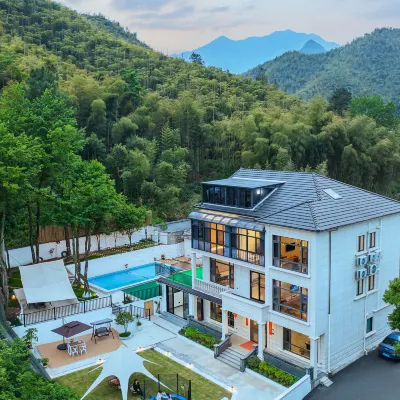 Anji Lyminsu Hoteles cerca de Yinkeng Scenic Spot