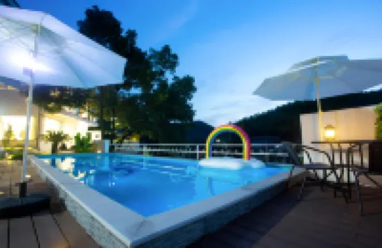 莫幹一山靜民宿