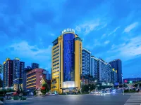 Zhuzhe Guoliang Youyou Hotel (Dazhou Railway Station)