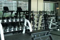 Paco  Hotel (Jiangmen Xinhui Times) - Gym