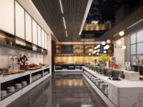 HOMK International Hotel Hotels in Xiaogan