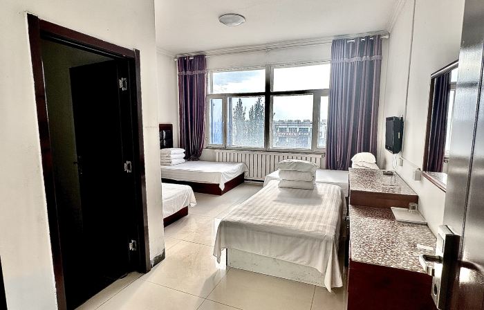 Hengrui Hotel, Shangdu