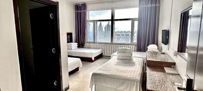 Hengrui Hotel, Shangdu Hotels in Shangdu