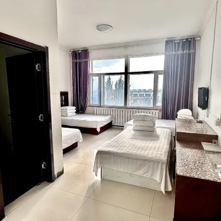 Hengrui Hotel, Shangdu