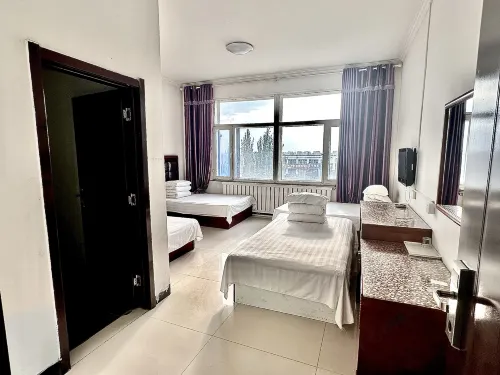 Hengrui Hotel, Shangdu Hotels in Shangdu