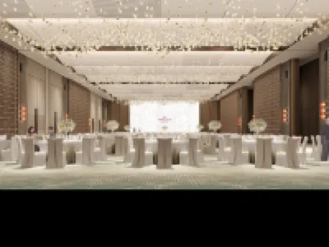 Crowne Plaza JINAN RUNHUA by IHG Hotel a Jinan