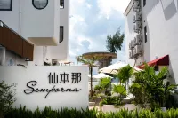 Shenzhen Semporna Homestay (Jiaochangwei Beach Branch)