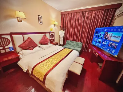 Shengdi Hotel Hotels near CPC Heishui Committee Party School