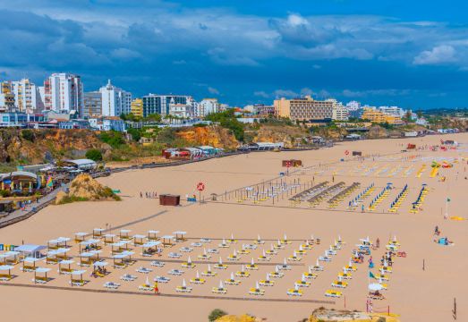 BnB Homes Praia da Rocha Beach Sun-Kissed Apartment 50 m Away from the Ocean Hotel Overview