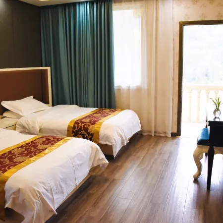 Lishui Lingxi Xiaoshe Inn