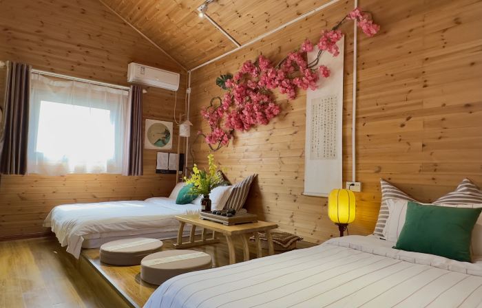 Kaifeng Youshe Boutique Stay · Jingshe Courtyard (Millennium City Park Xisi Night Market)