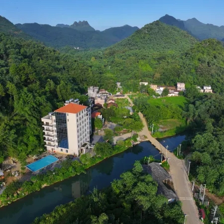 Shanquan Villa