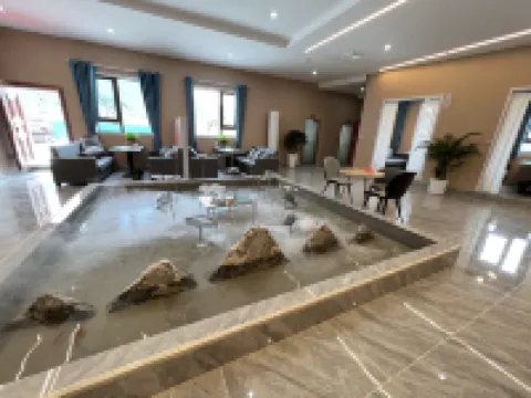 Shangpin Homestay โรงแรมในชิงฉวน