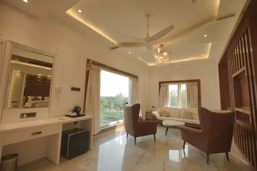 Golden Stone Resorts Hotels in Harduaganj Dehat