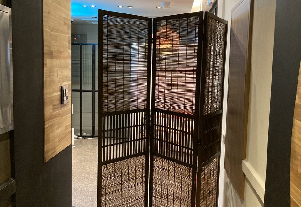 서울역 호텔 레스 객실 내부