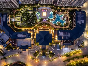 遠達國際温泉度假酒店