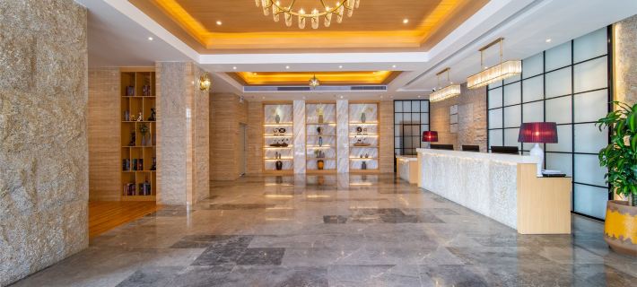 Bolin Hotel Hotels in Yangxi
