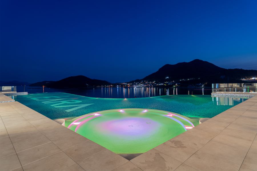 BlueAra Hotels in Yeosu