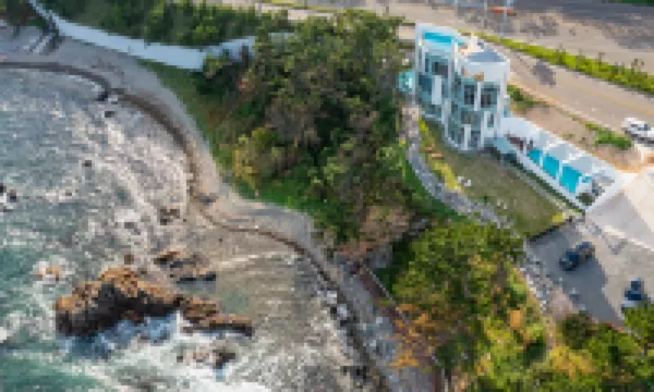 Pohang Haru Poolvilla