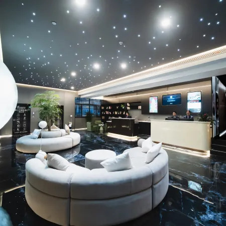Franz Smart Hotel (Chongqing Wushan County Xiaoshanxia Branch)