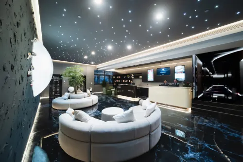 Franz Smart Hotel (Chongqing Wushan County Xiaoshanxia Branch) Hotels in Wushan County