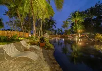 Xishuangbanna Peacock Valley Hot Spring VILLA Resort - Романтические