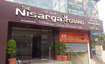The Nisarga Grand Boarding & lodging