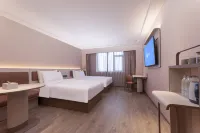 HanTing Hotel (Fuyang Yingzhou Zhong Road) - 3-نجوم