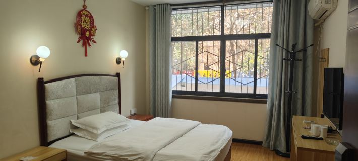 Fangxian Lingzhou Hotel Hotel a Contea di Fang