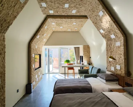 Xiangning Loess Cave Hotel Hotels in Xiangning