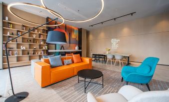 Ni Hao Hotel (Yancheng Funing Jingang Mingmen County Government)