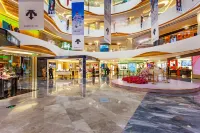 Ruby Elegant Hotel (Youyi Road Meimei MM2 Shopping Center Branch) - Mountain view
