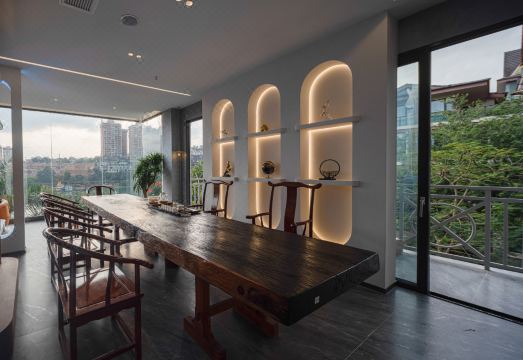 Southeast Xiya Riverview Hotel (Xishuangbanna Jinghong Lijiang Capital)Hotel Overview