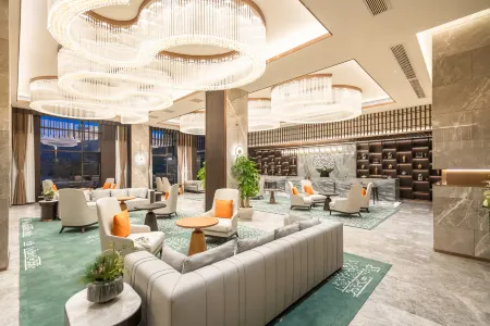 Howard Johnson Jinxi Jufu Hotel Отели в г. Цзинси