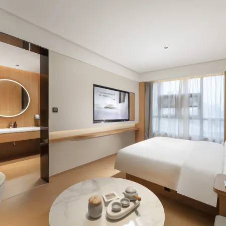 JI Hotel (Tongling Wanda Plaza) Hotele w: Tongling