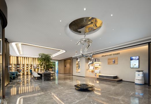 3. 아투어 호텔 난..