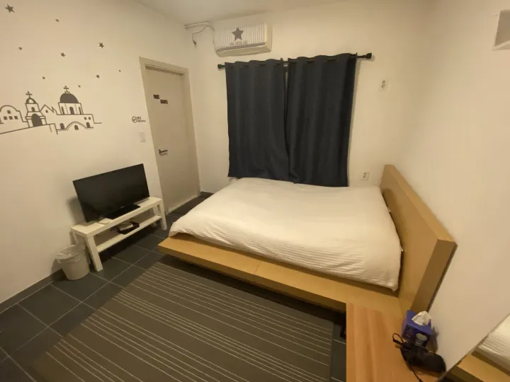 Incheon Airport Guesthouse Happy Place