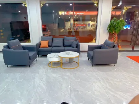 Langxi Yiju Express Hotel Отели рядом со станцией Langxinan Railway Station