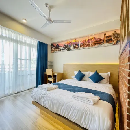 POKHARA APARTMENTS INN