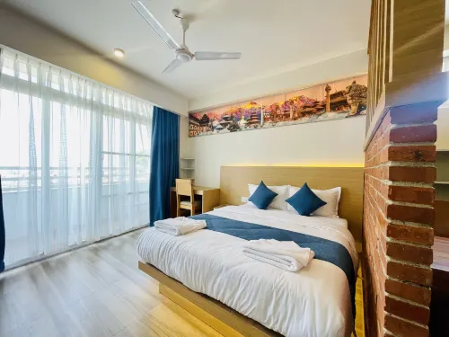POKHARA APARTMENTS INN - Huoneistot
