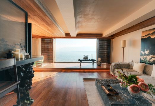 大理尚夏·宋风海景民宿外景图